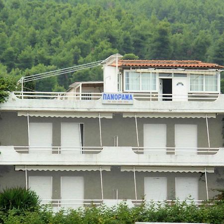 ペフキ Panoramaアパートホテル エクステリア 写真