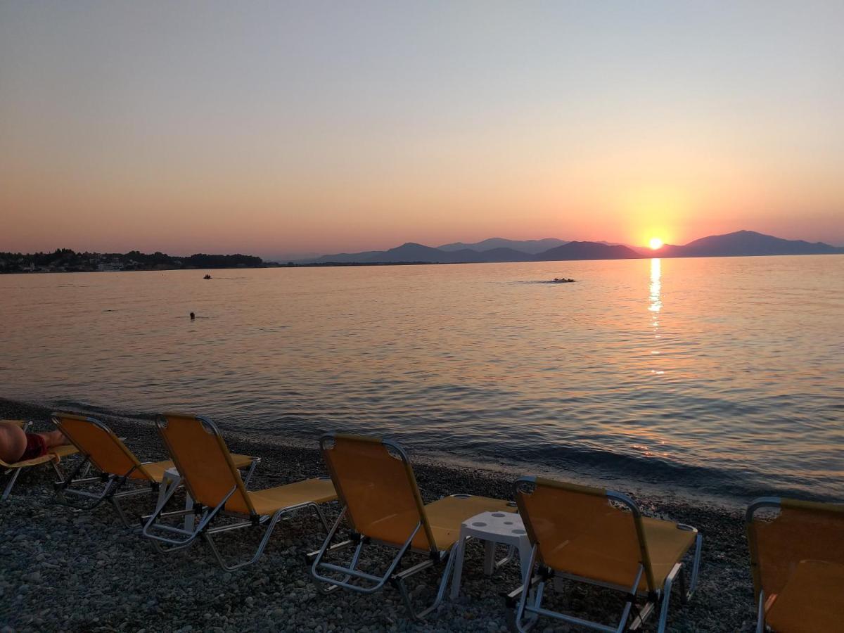 ペフキ Panoramaアパートホテル エクステリア 写真