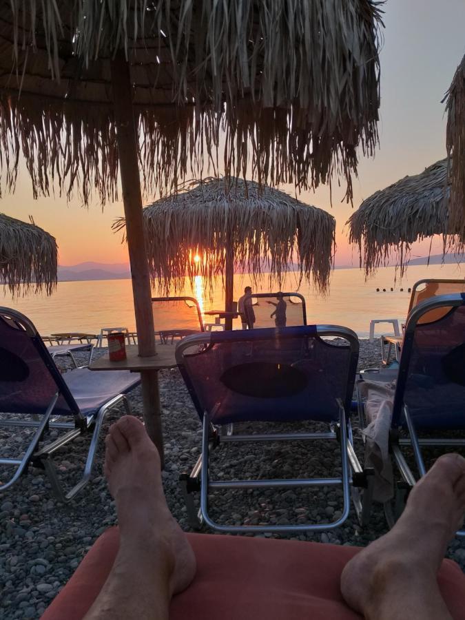 ペフキ Panoramaアパートホテル エクステリア 写真