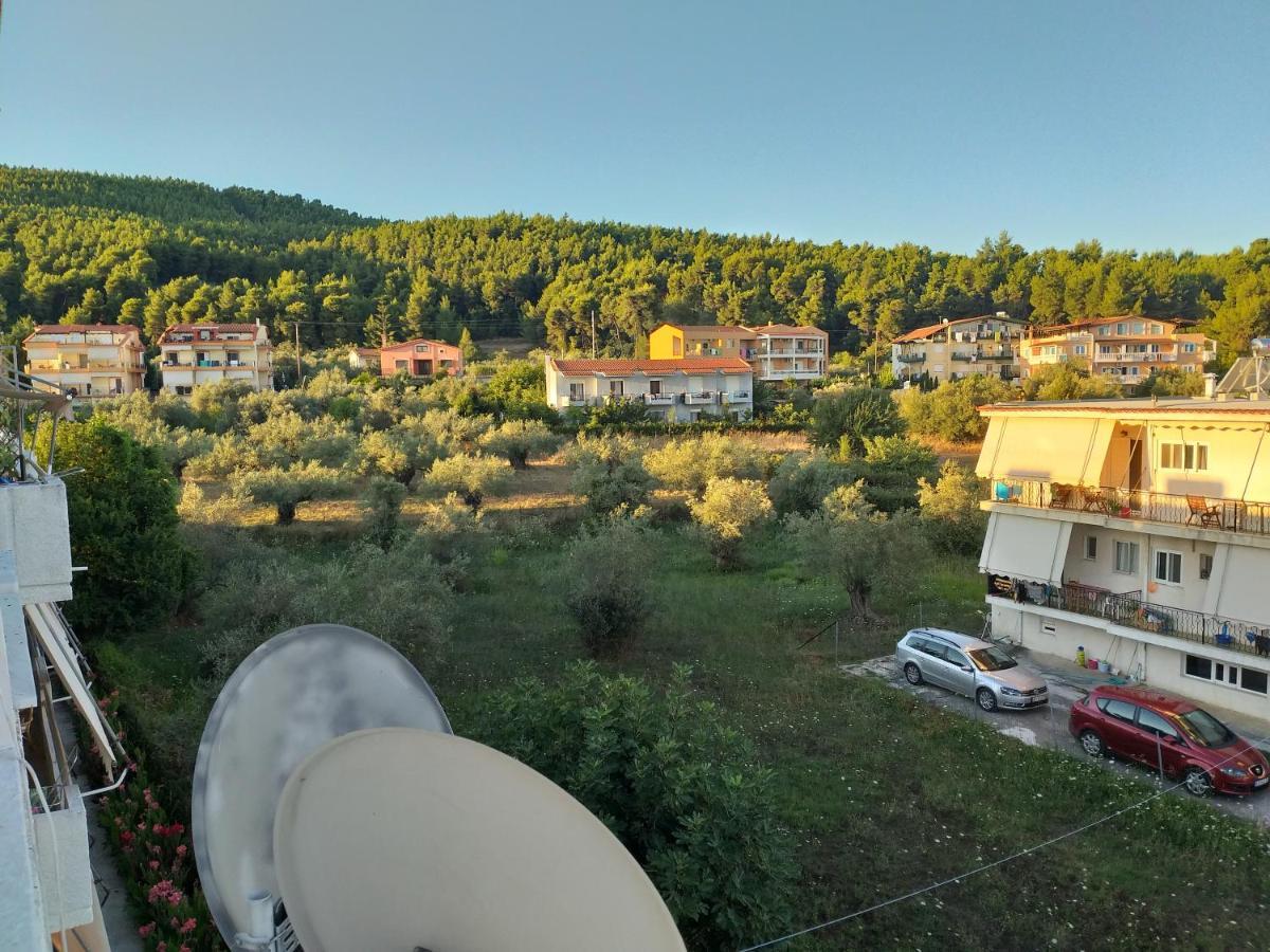 ペフキ Panoramaアパートホテル エクステリア 写真