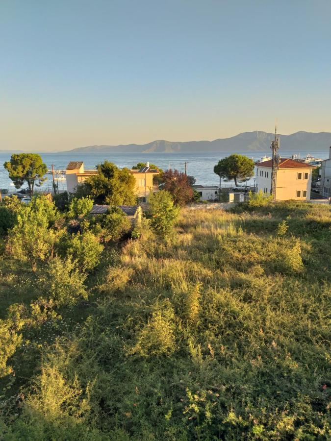 ペフキ Panoramaアパートホテル エクステリア 写真