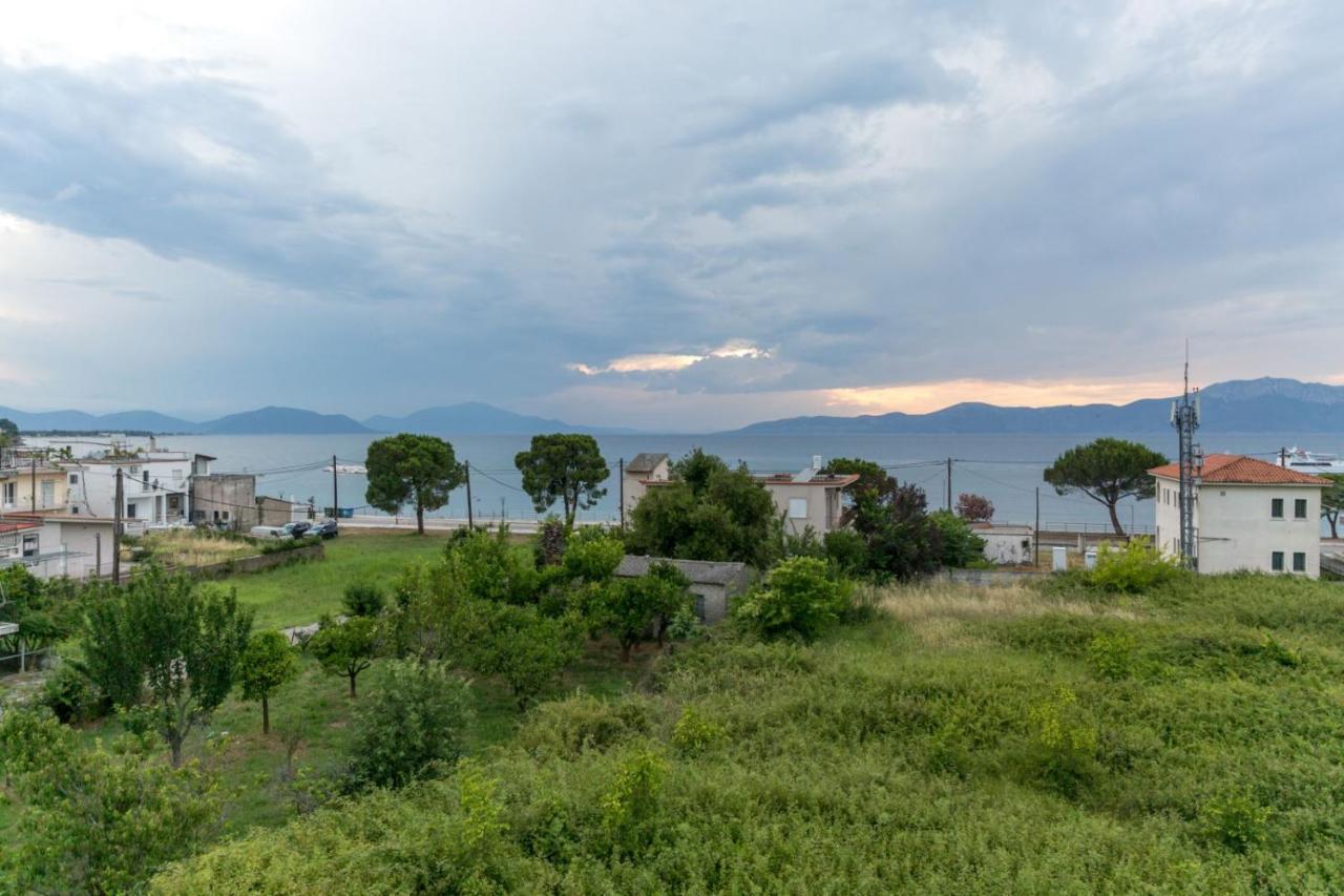 ペフキ Panoramaアパートホテル エクステリア 写真